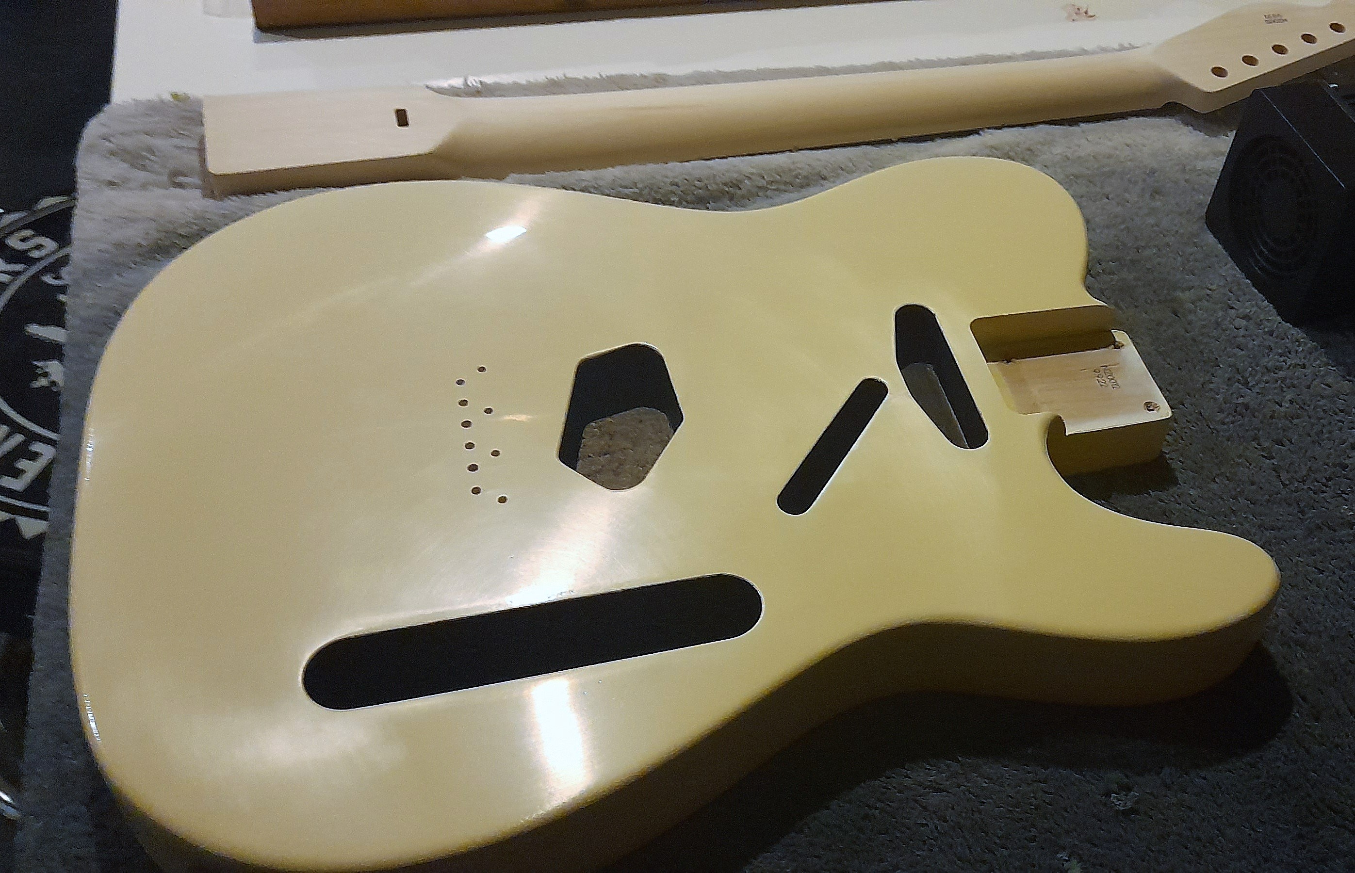 Body Lacquer Sanding Underway.jpg